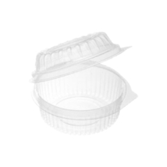 Pote Mini Doce Redondo Bipack 300 Unidades