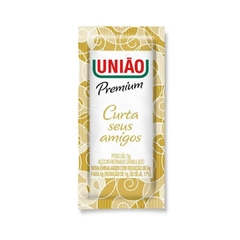 Sachê Açucar Refinado União Premium 400 Unidades