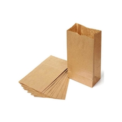 Sacos para Delivery 12 Kg Tolepel 100 Unidades