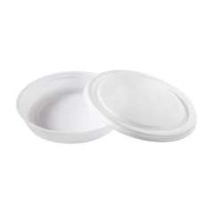 Marmitex de Isopor 500 ML Nº7 Spumapac 100 Unidades