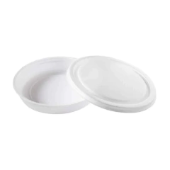 Marmitex de Isopor 500 ML Nº7 Spumapac 100 Unidades