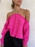 BUZO MALBY FUCSIA