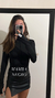 TOP MAMBA BLACK - comprar online
