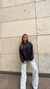 BUZO BASIC NEGRO - comprar online