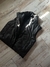 CHALECO BERRY ECO CUERO (NEGRO) - comprar online