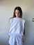 CHALECO DORAX BLANCO - comprar online