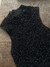 TOP FINI NEGRO - comprar online
