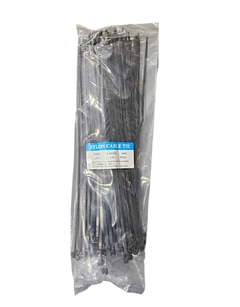 Precinto Nylon 3.6 25cm x 100