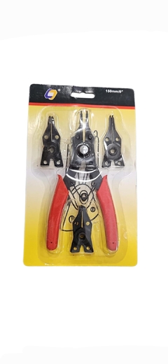 Pinza seguer en internet