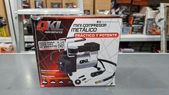 Compresor mini 12 vl metalico