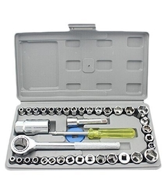 Tubo set 40pc - comprar online