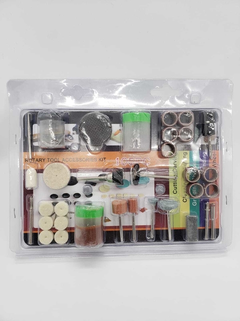 Accesorios para minitorno 105 pc