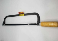 Arco de sierra mango madera 12" - comprar online