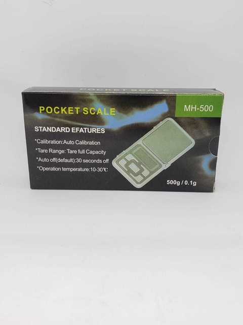 Balanza joyero pesa gramos digital