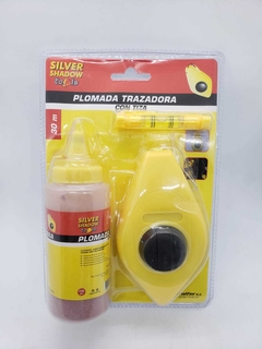 Chocla con tiza silver
