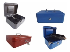 Caja cofre porta valores N 2 en internet
