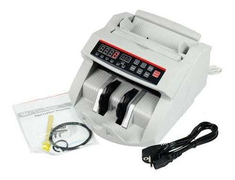 contadora de billetes