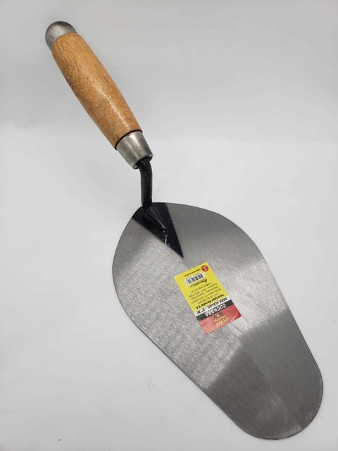 Cuchara para albañil 8"m