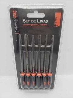 Lima para cerrajero 3x140mm