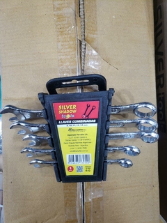 Llave combinada x 5 en rak