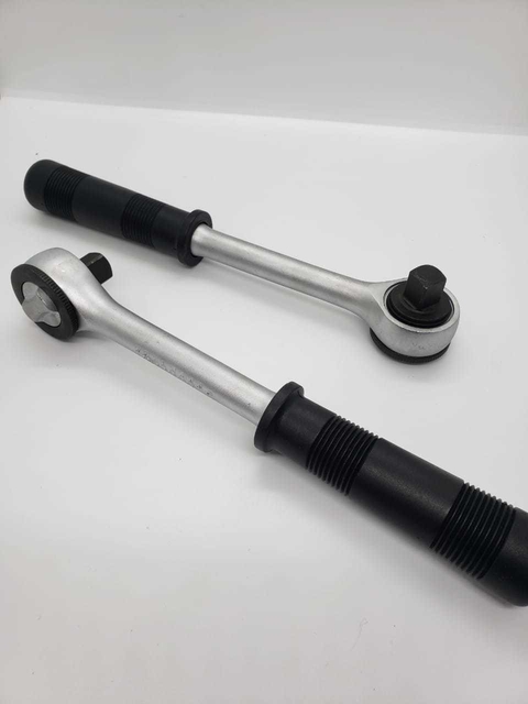 Llave crique mango 1/2 ruhlman