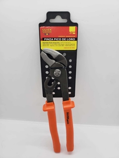 pico de loro 10" chrome vanadium - comprar online