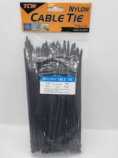 precinto nylon 4.8 20cm X 100