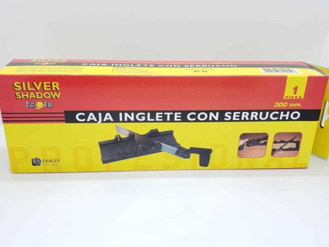 serrucho con base inglete 300mm