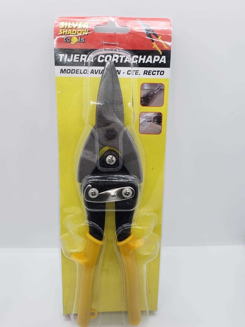 tijera corta chapa recta - comprar online
