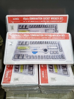 Tubo x 40 pc