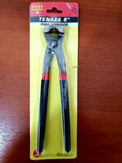 Tenaza para armador 9'' - comprar online