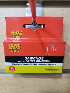 Grampas ganchos para engrampadora 8mm en internet