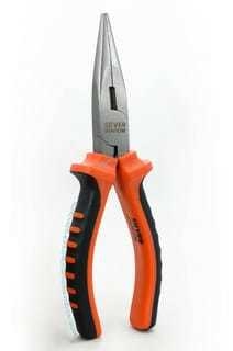 Pinza Punta 6'' Silver - comprar online