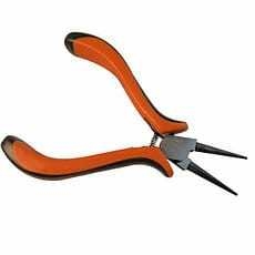 Pinza rosario aislada 4-1/2'' - comprar online