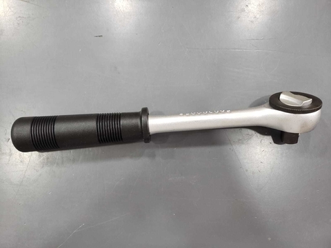 Llave crique 3/8 mango ruhlman