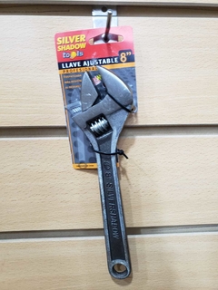 Llave ajustable 8" - comprar online