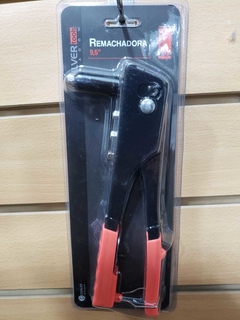 remachadora 9,5" manual silver shadow - comprar online