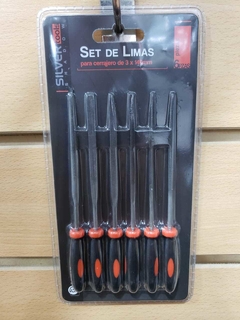 Lima para cerrajero 3x140mm - comprar online