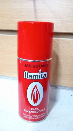 Gas para encendedor 160 cc - comprar online