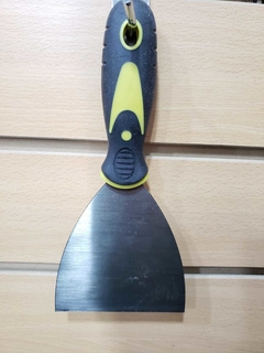 Espatula 4" mango engomada - comprar online