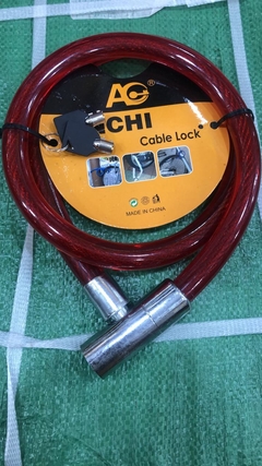 Linga cable moto 1,2mt - comprar online