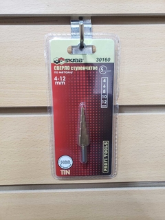 Mecha escalonada 4-12mm (4.6.8.10.12mm) - comprar online