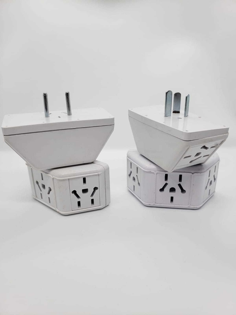 triple casita para redonda - chata