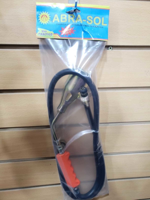 soplete techista boca 50mm 10kg