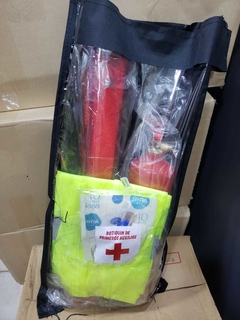 Kit reglamentario