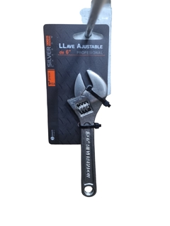 Llave Ajustable 6"