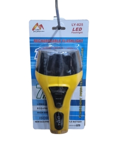 Linterna Recargable 7 Led