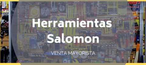 Carrusel Herramientas Salomon