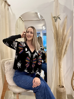 Cardigan Travis - comprar online