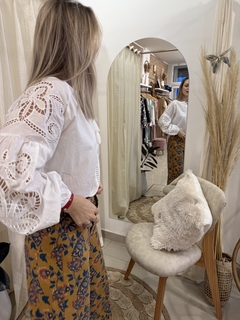 Blusa Blest - BOSSA